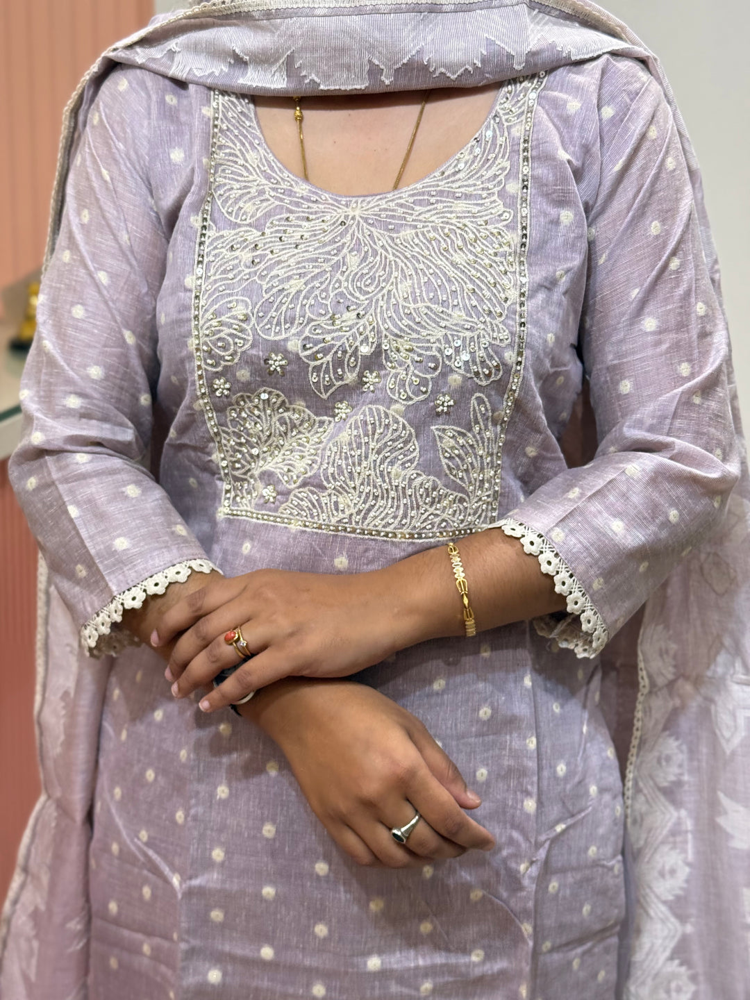 Jamdhani Collection With Cotton Lining | RADHE 21