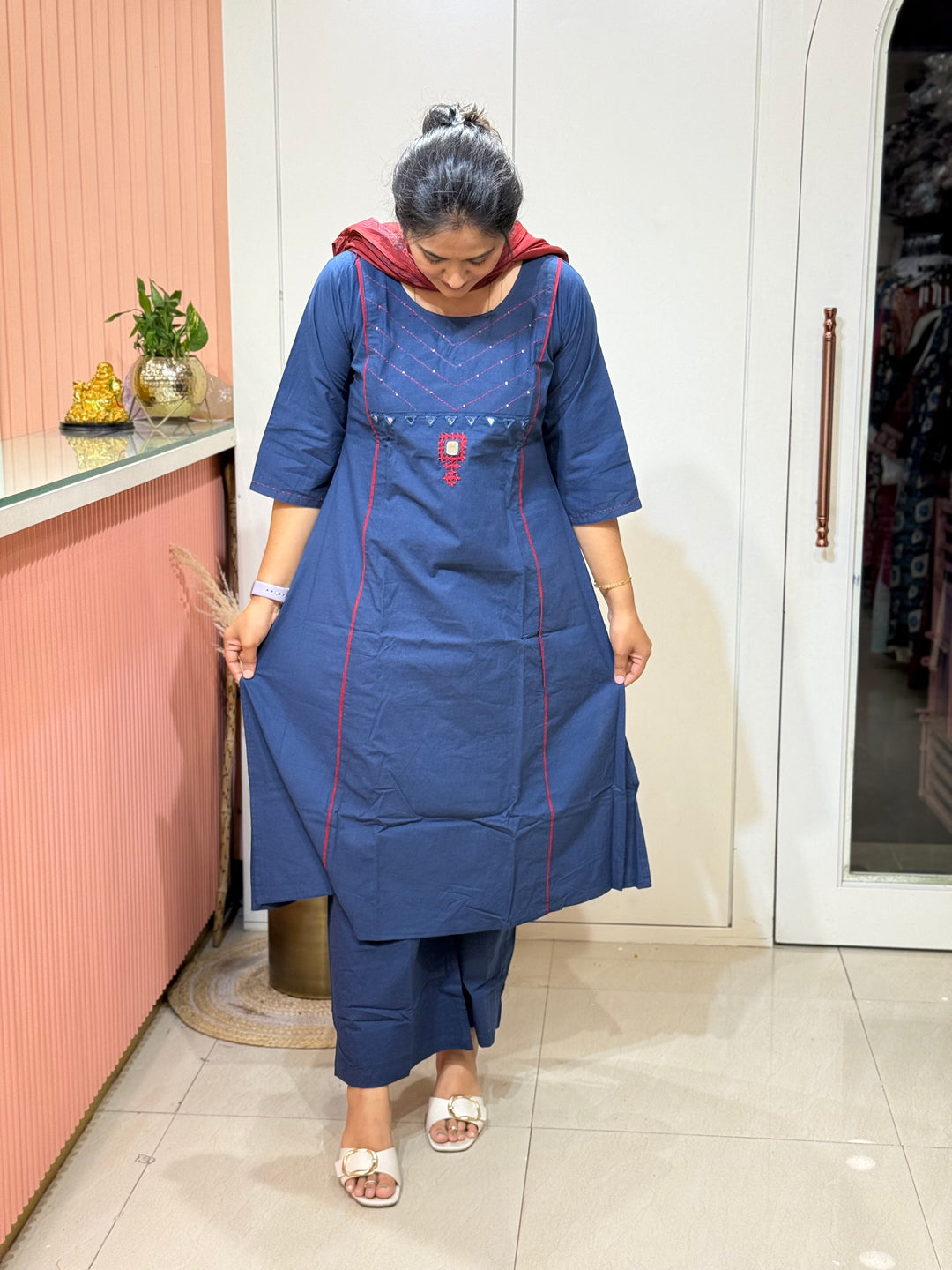 Pure Cotton Collection | R210