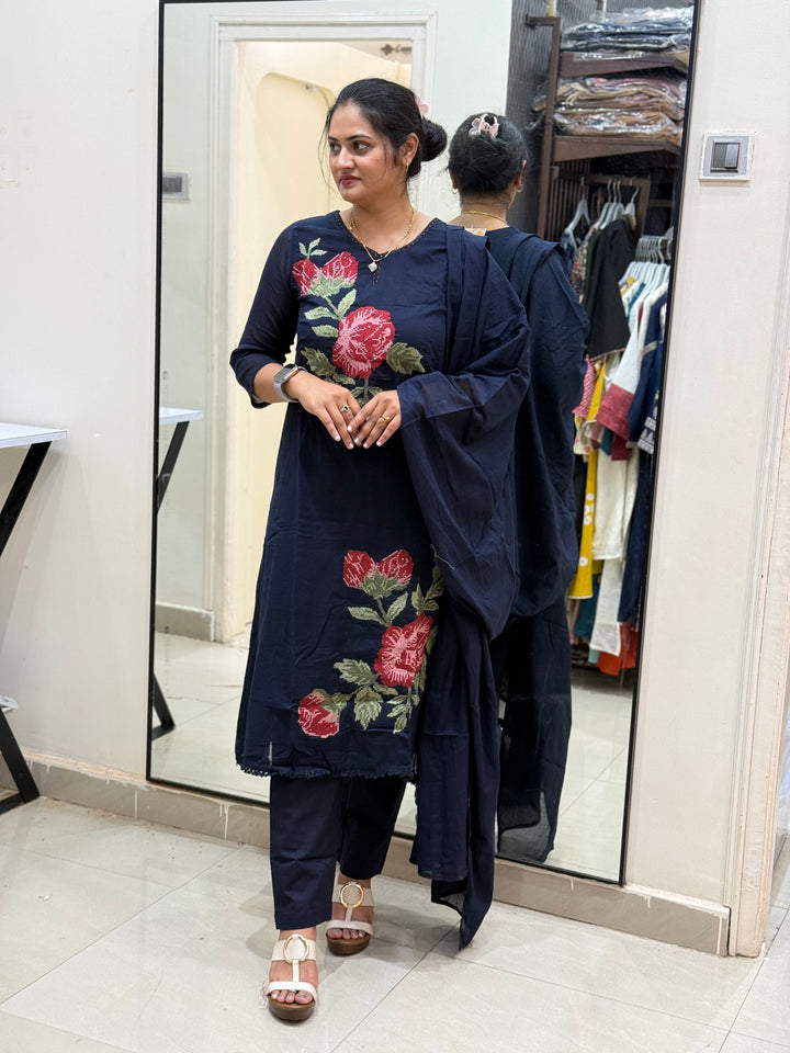 Pure Mul Cotton Collection With Cotton Lining | R181