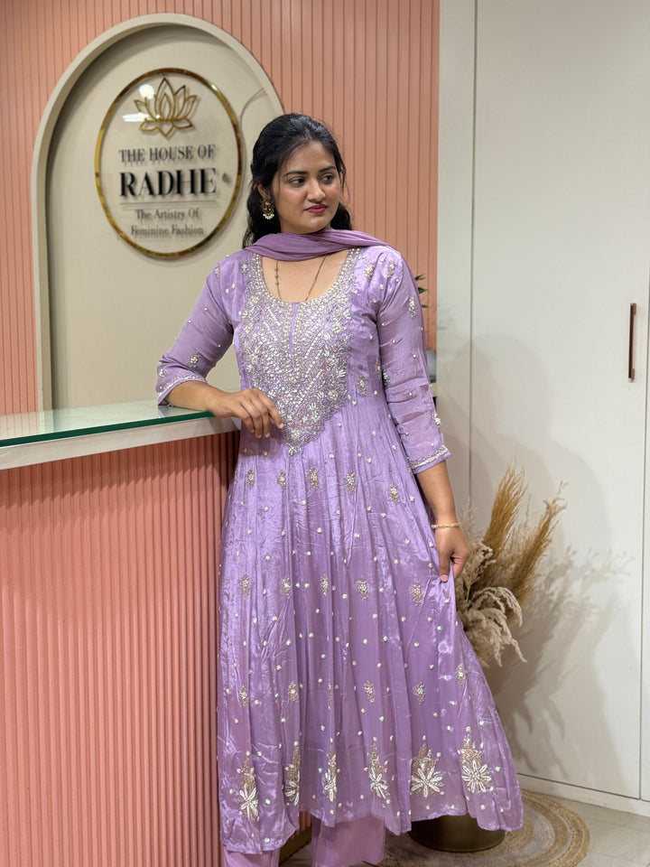 Pure Chinon Handwork Collection | R177