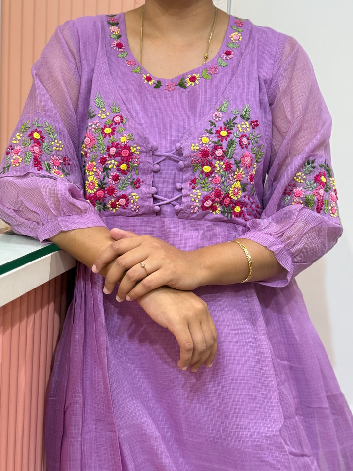 Kota Cotton Frock (One Piece) RADHE24