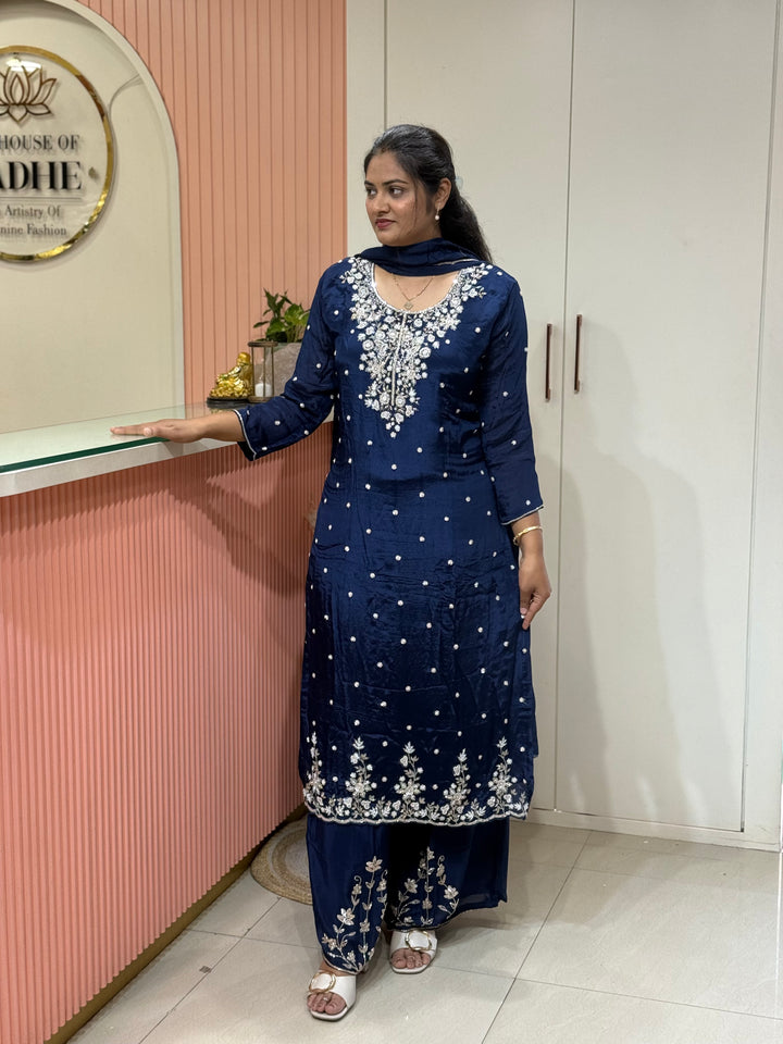 Pure Chinon Collection with Handwork | R117