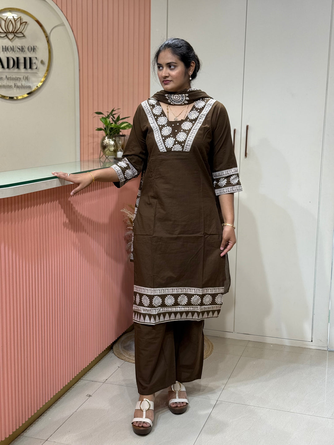 Cotton 3-Piece  Collection | R220