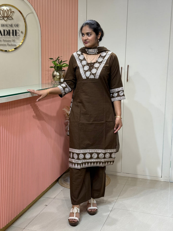Cotton 3-Piece  Collection | R220
