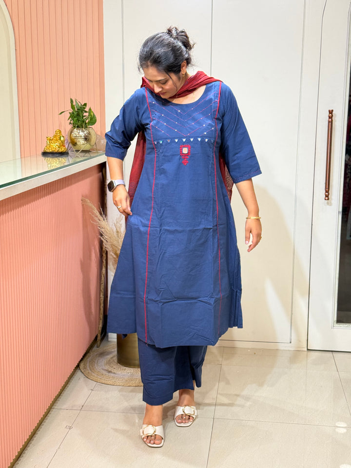 Pure Cotton Collection | R210