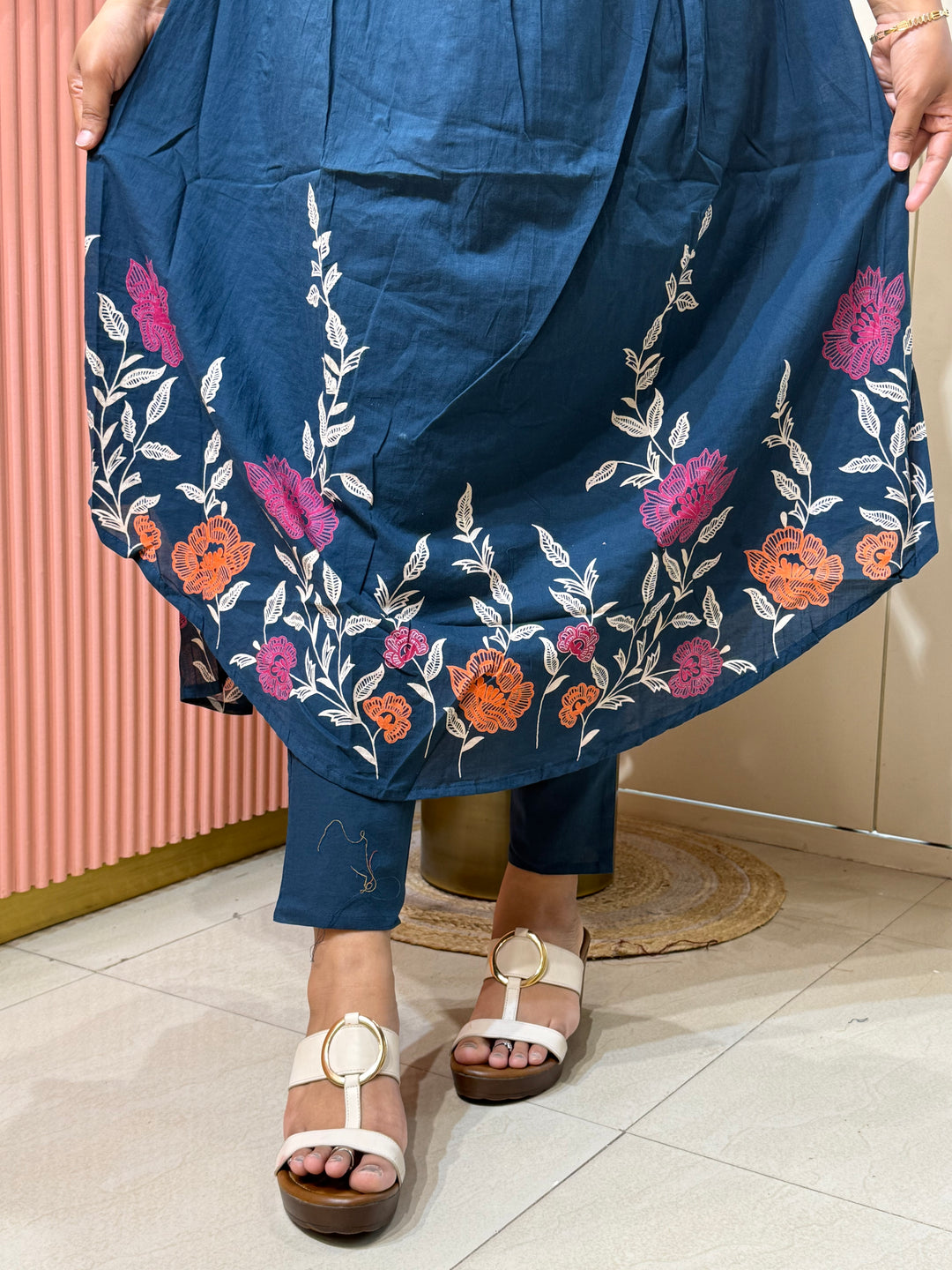 60-60 Jaipur Pure Cotton Collection | R189