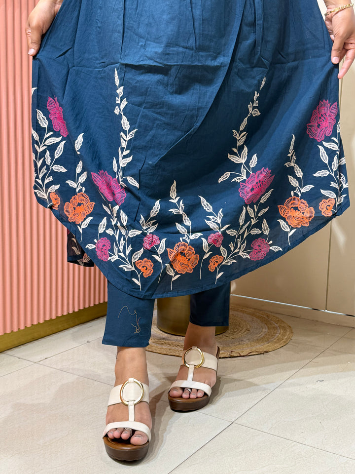 60-60 Jaipur Pure Cotton Collection | R189