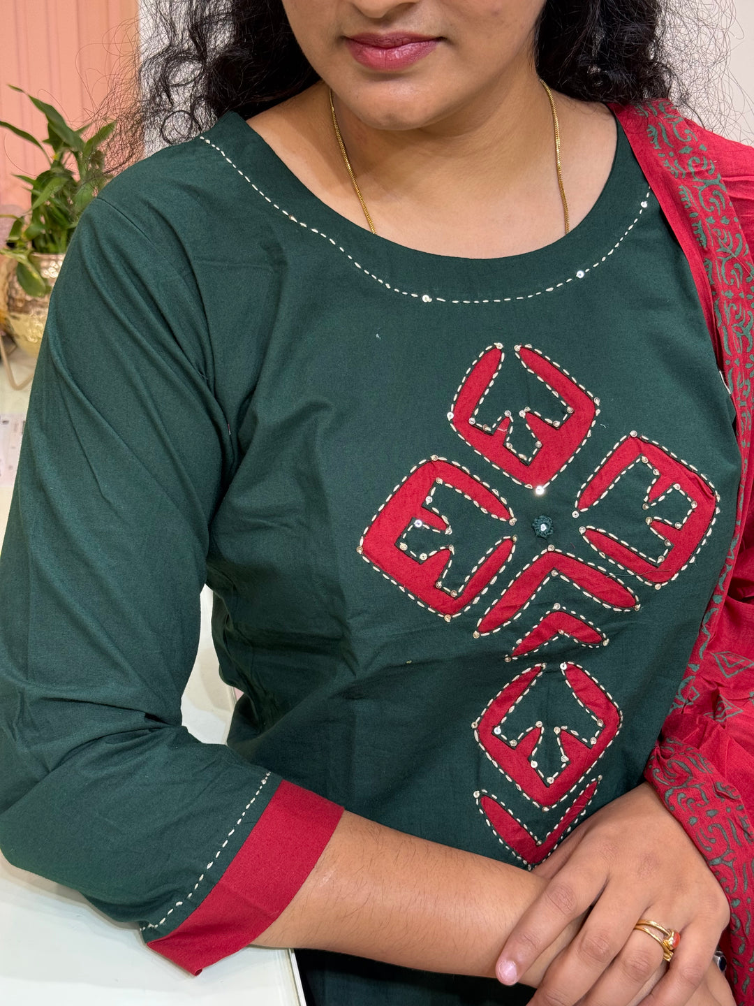 Pure Cotton Collection| R210