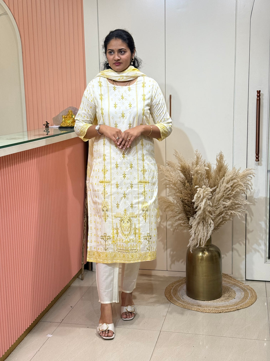 Cotton 3 pcs set