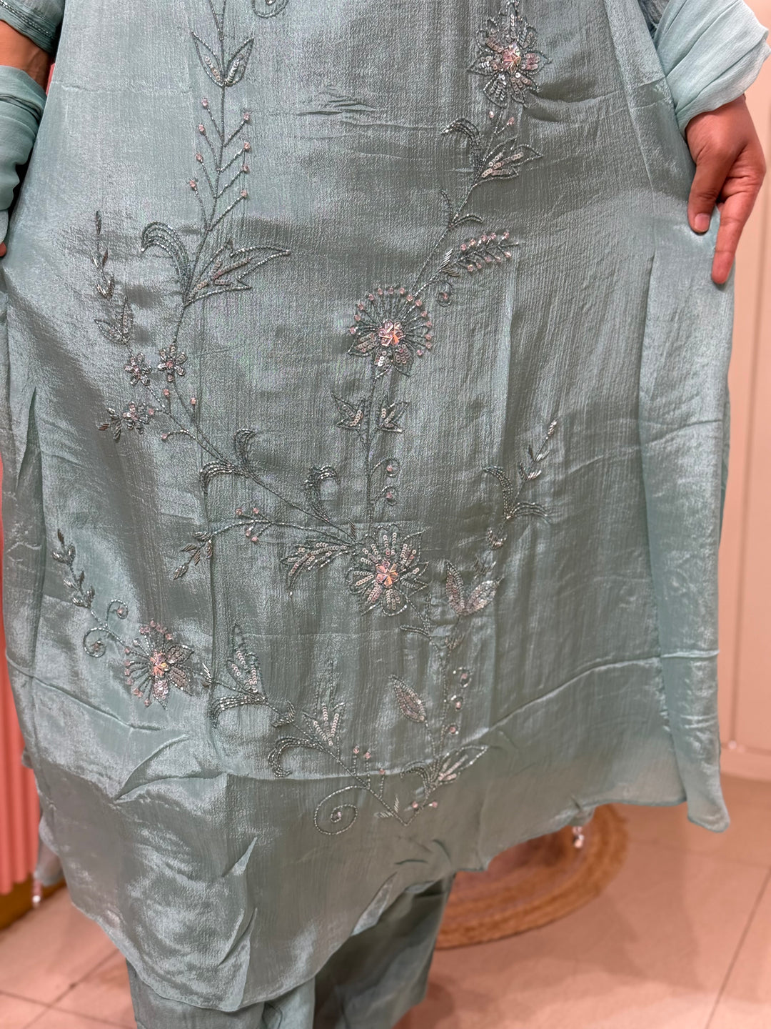 Pure Chinon Collection with Handwork | R117