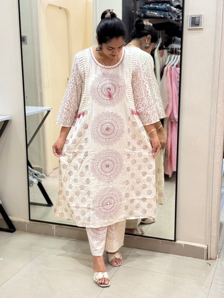 Stunning Everyday Edit – 2 Pc Kurta Sets | R128