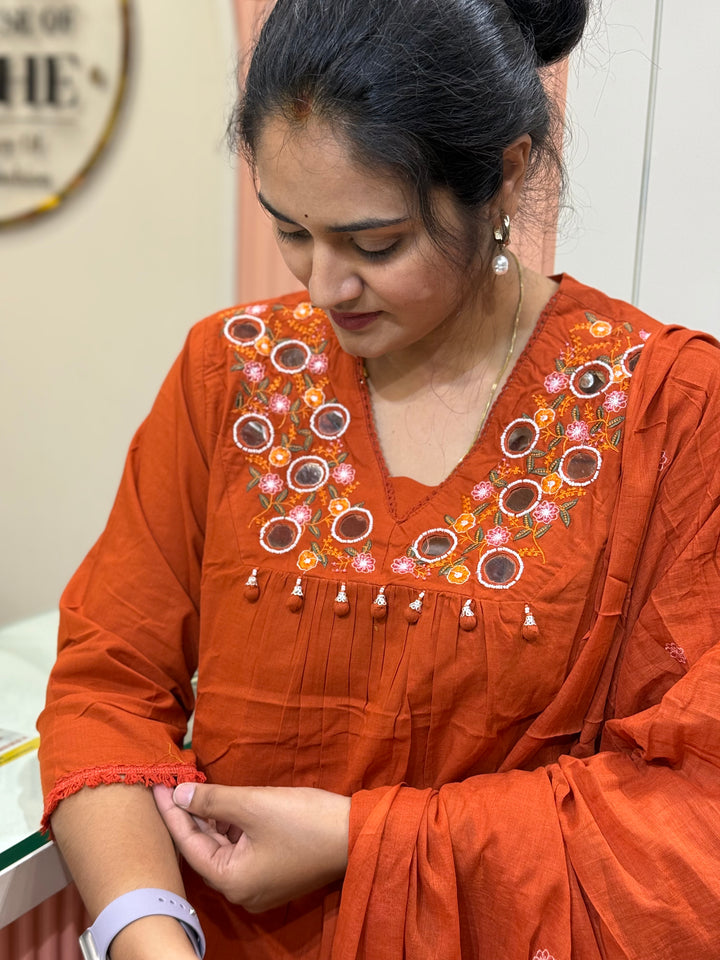 Jaipur Cotton Collection 3 Pc Sets – RADHE67