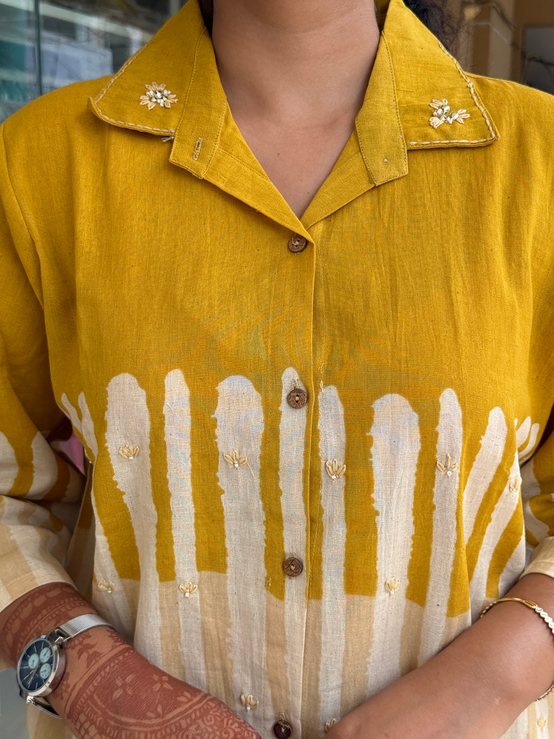 Designer Khadi Cotton 2 Pc Collection – Premium Prints | R137