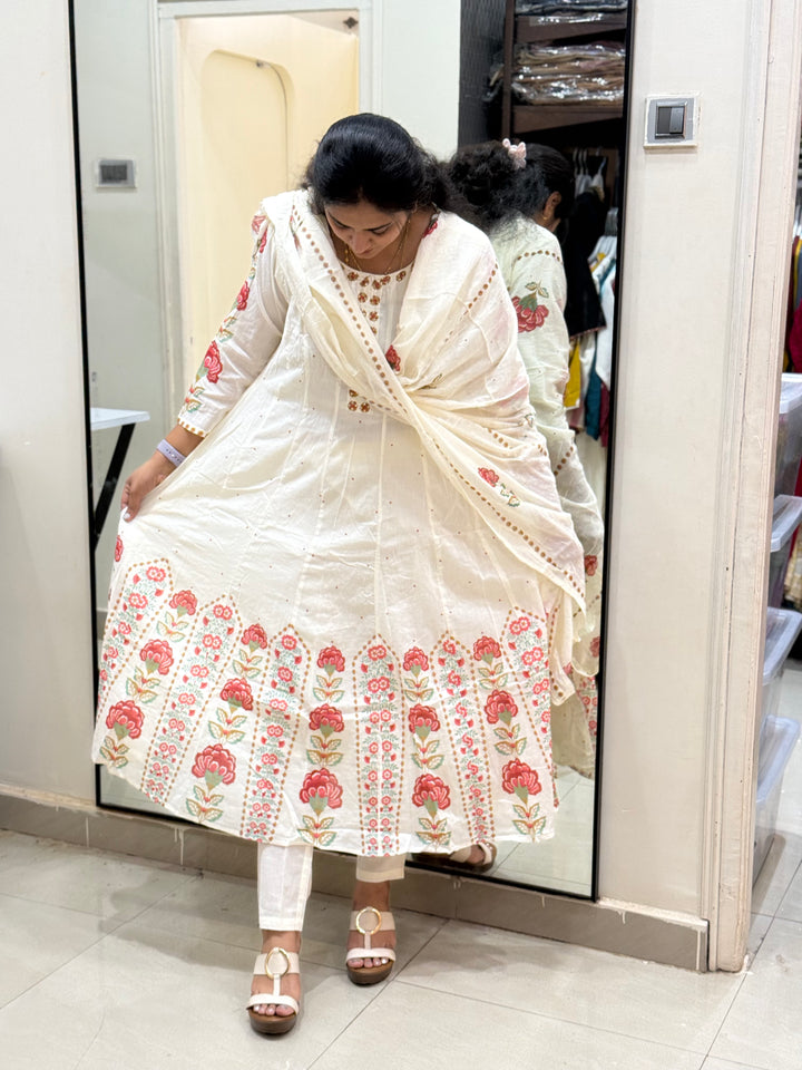 Pure Mul Cotton Collection with Cotton Lining | R164