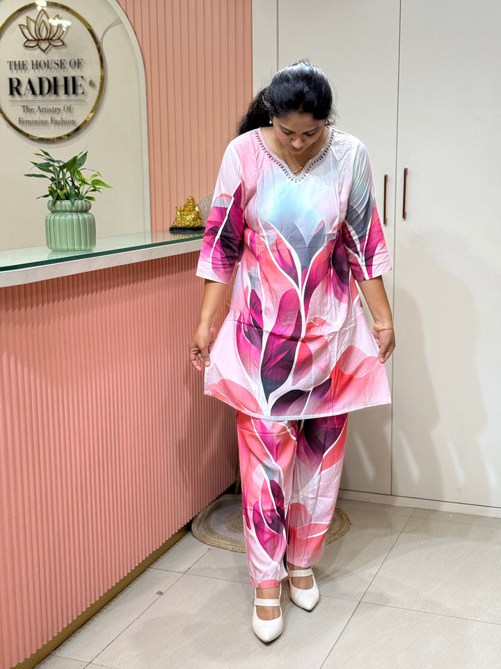 Co-Ord Set Collection with Beautiful Design | R137