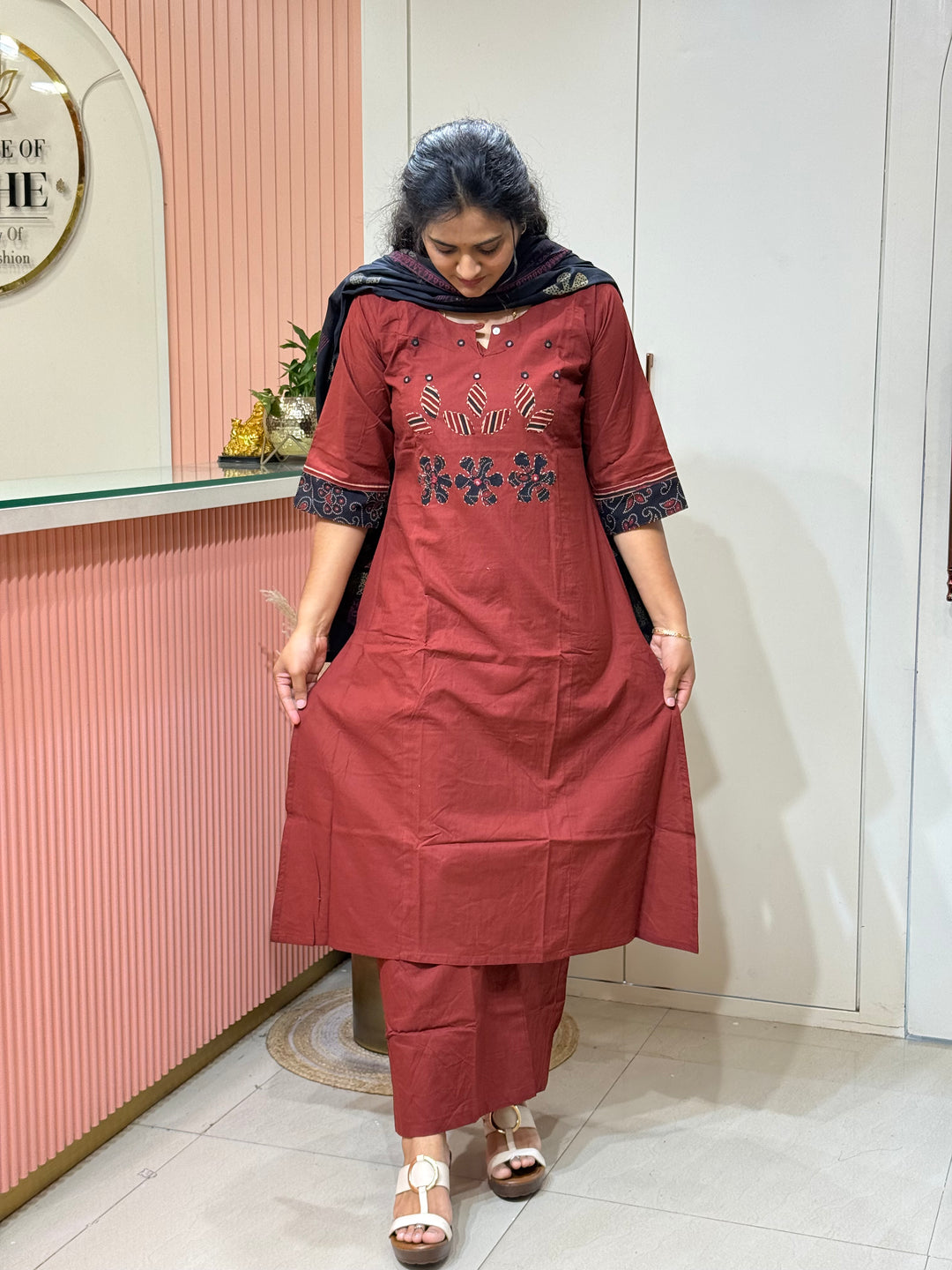 Pure Cotton Collection| R210