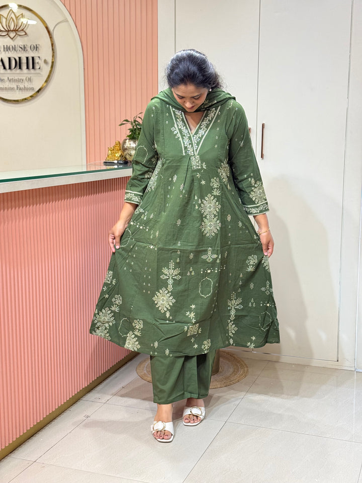 Pure 60-60 Jaipur Cotton Collection | R189