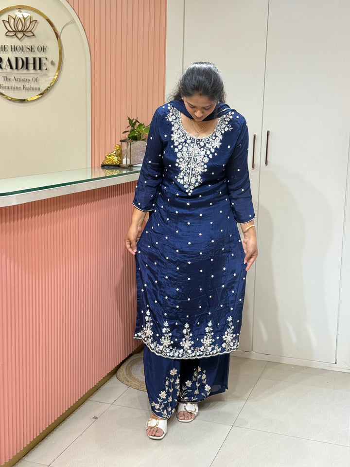 Pure Chinon Collection with Handwork | R117