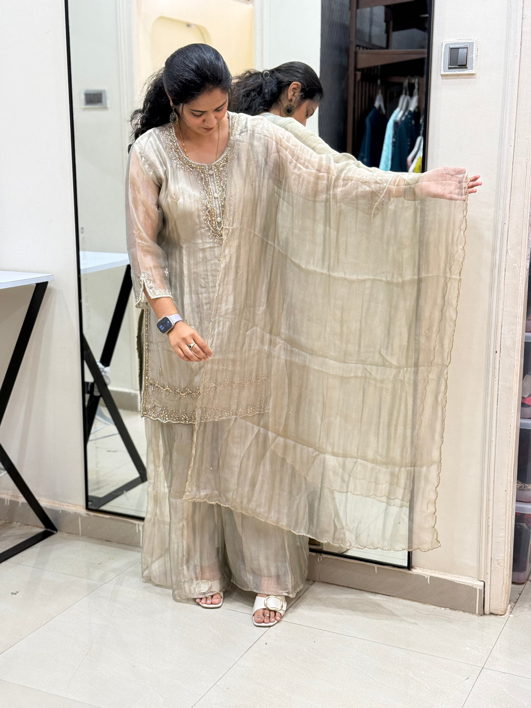 𝗛𝗲𝗮𝘃𝘆 𝗛𝗮𝗻𝗱 𝗘𝗺𝗯𝗿𝗼𝗶𝗱𝗲𝗿𝗲𝗱 𝗖𝗿𝘂𝘀𝗵 𝗧𝗶𝘀𝘀𝘂𝗲 𝗦𝘂𝗶𝘁 𝗔𝗿𝗿𝗶𝘃𝗲𝗱 | R148