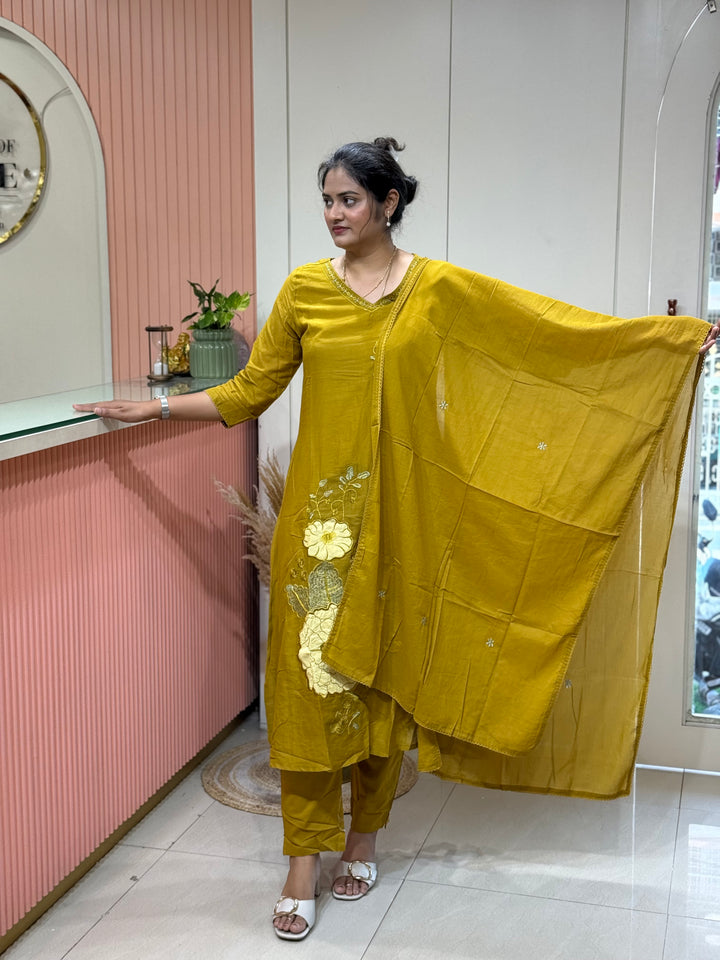Mul Cotton Collection with Embroidery work (Cotton Lining)| R150 (Copy)