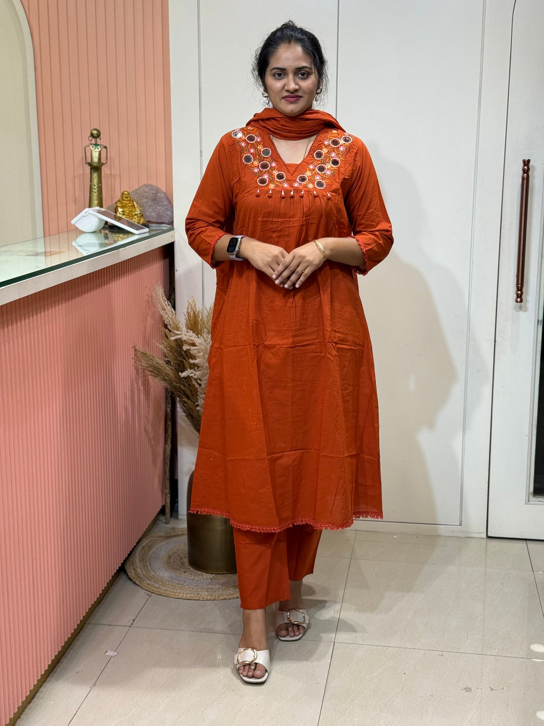 Jaipur Cotton Collection 3 Pc Sets – RADHE67