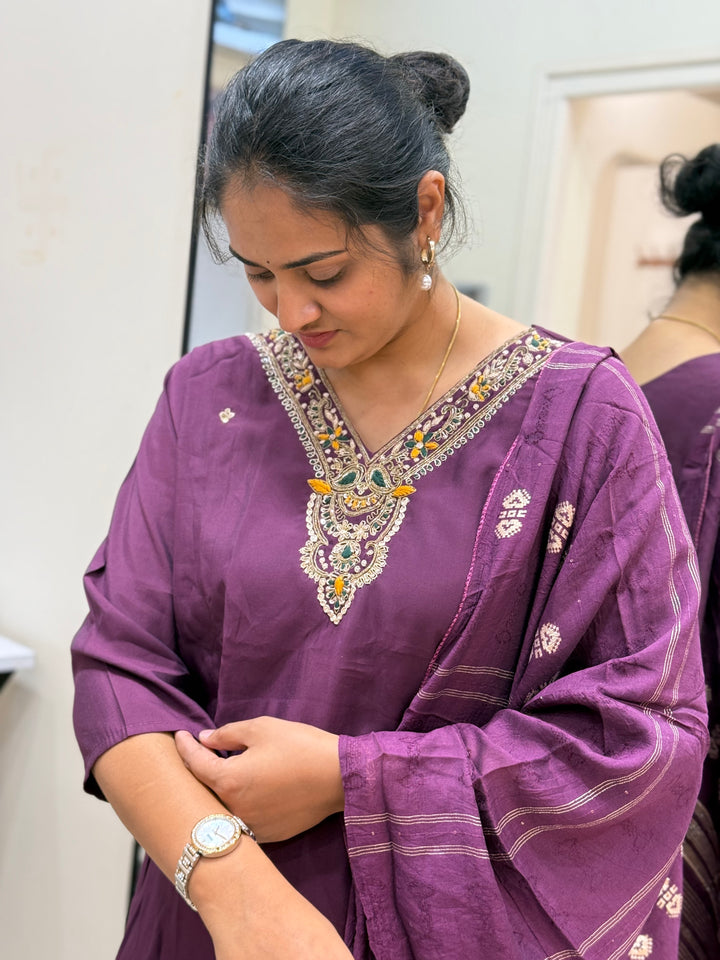 Roman silk 3pcs Set