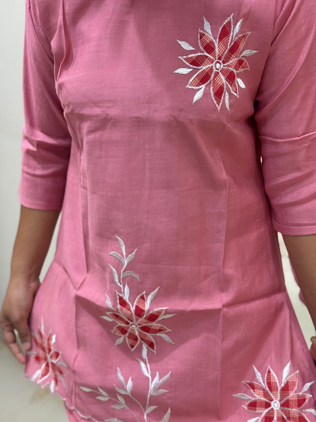 Co-Ord Set Collection with Beautiful Design(Premium Vatican Fabric)| R137