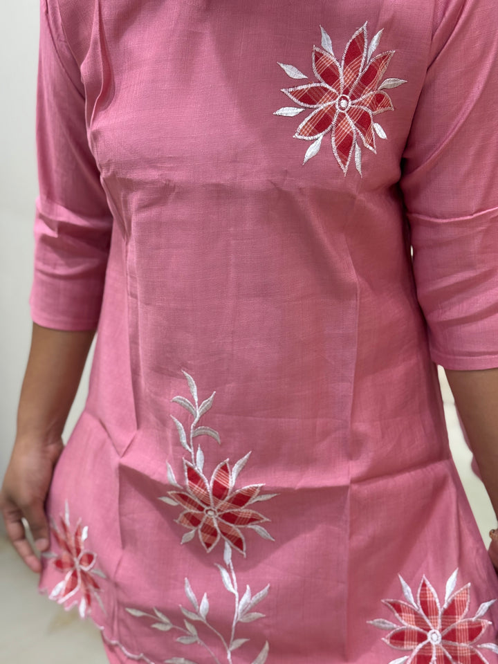Co-Ord Set Collection with Beautiful Design(Premium Vatican Fabric)| R137