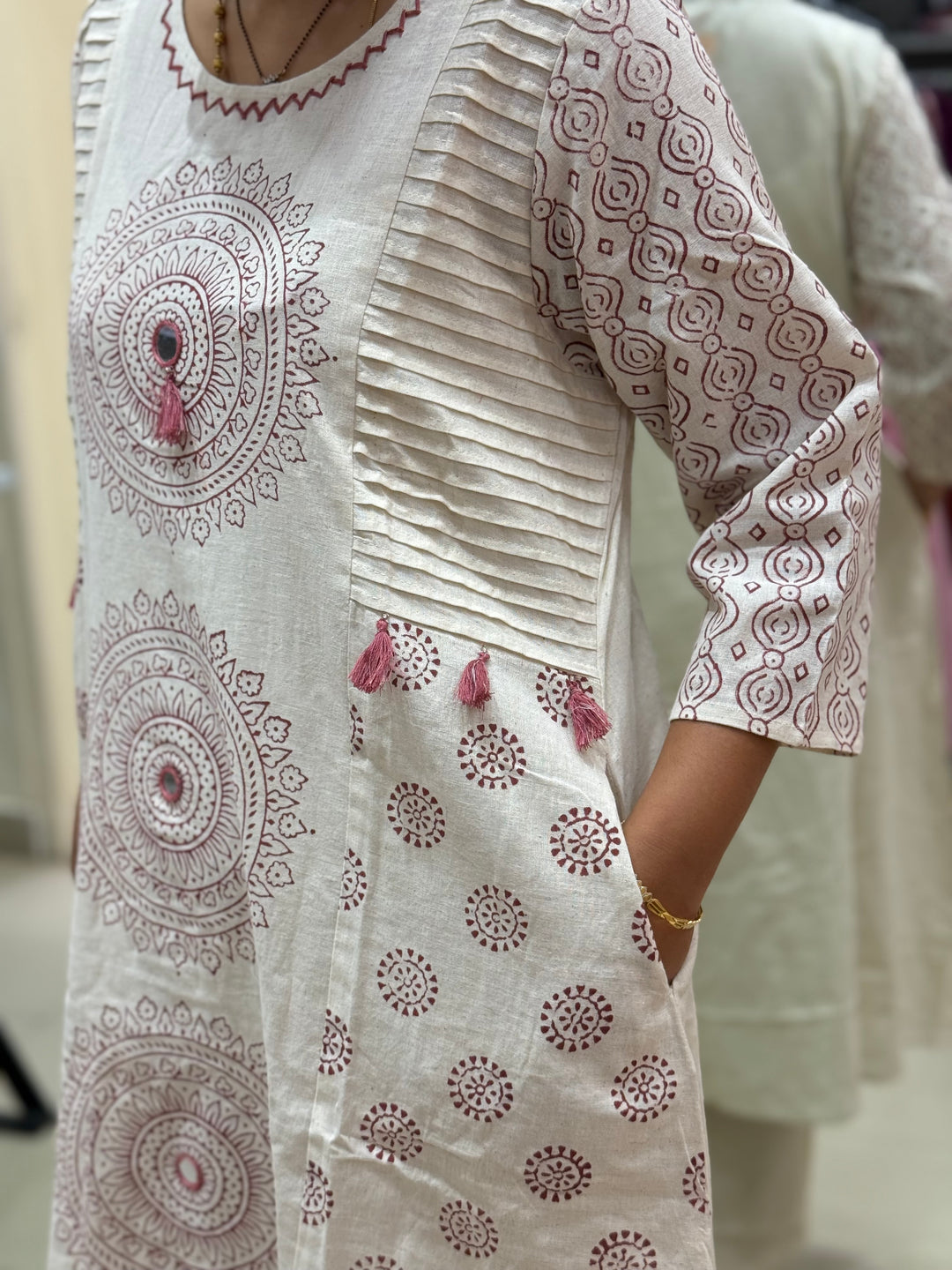 Stunning Everyday Edit – 2 Pc Kurta Sets | R128