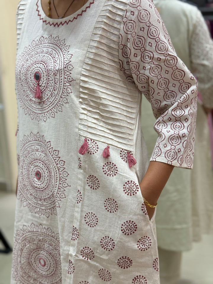 Stunning Everyday Edit – 2 Pc Kurta Sets | R128