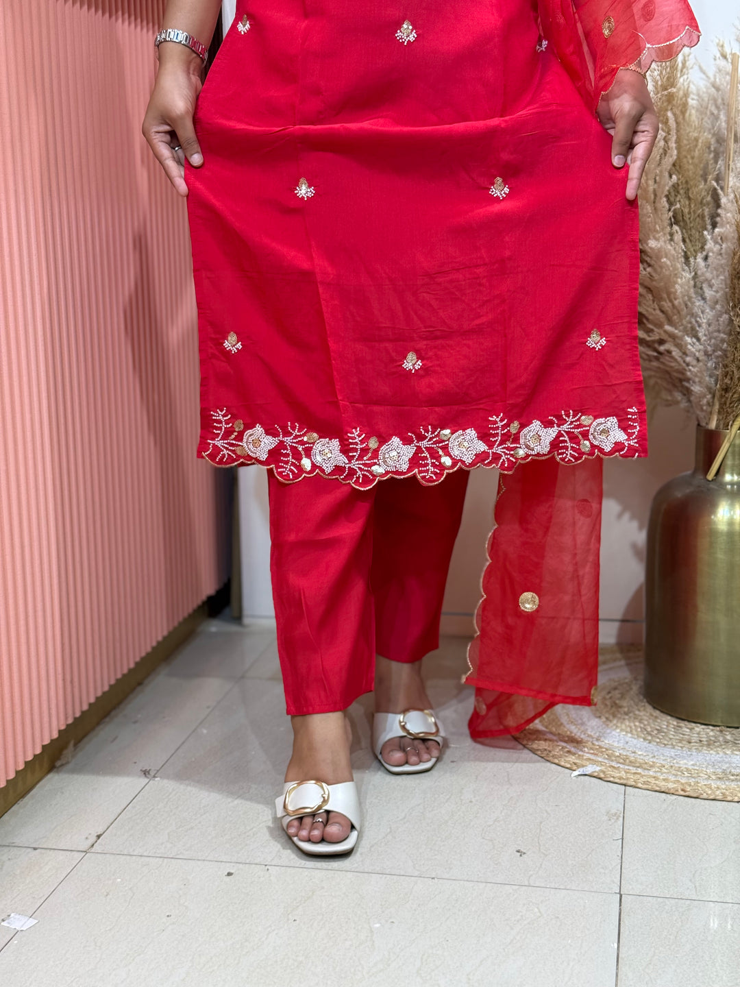 Roman Silk 3 PCS set