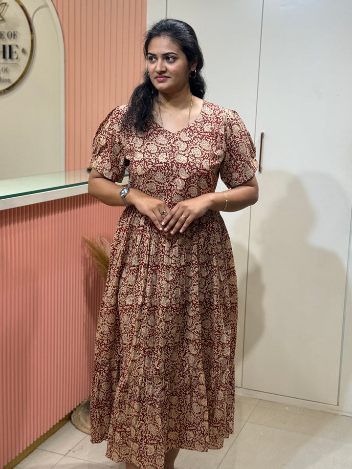 Cotton Summer Gown Collection (1 pcs) | R172