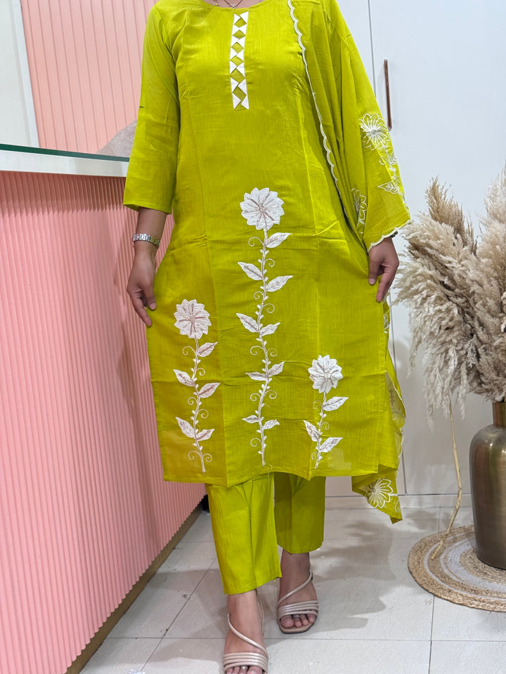 3 Pcs Set