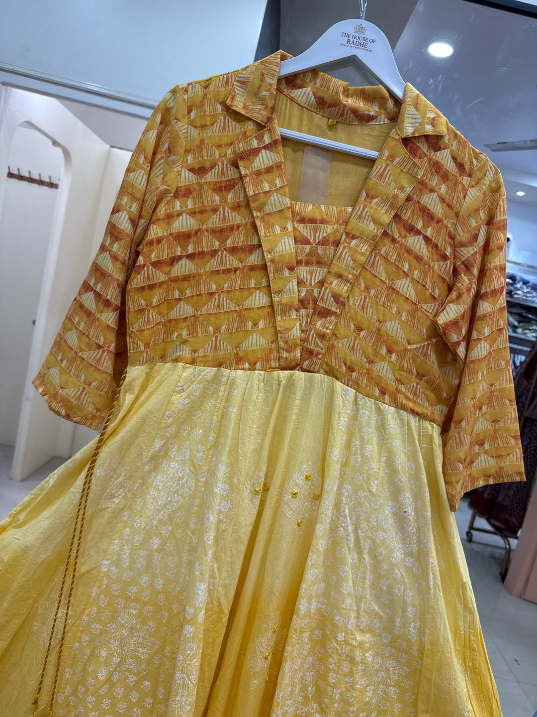 Gown Full Ghera (1pcs Set ) | SALE3