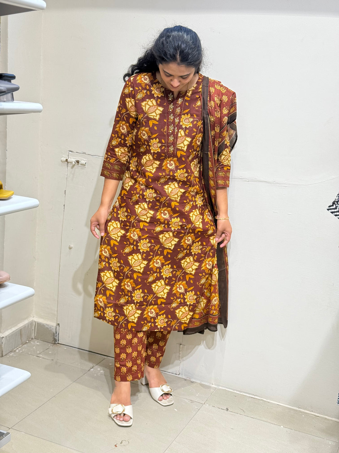Pure 60-60 Cotton Premium Printed Collection | R164