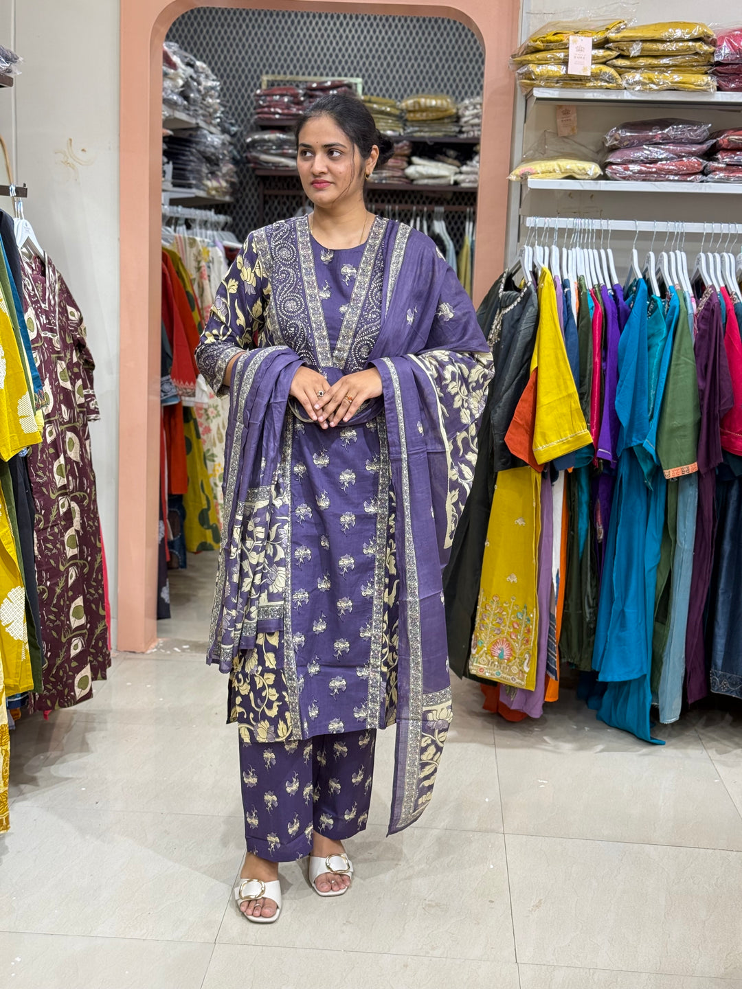 Premium Cotton Collection –Beautiful Models | R164