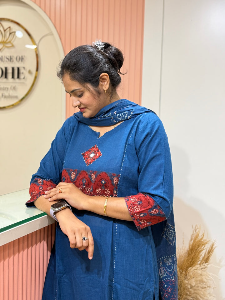 Khadi Pure Cotton Collection | R210