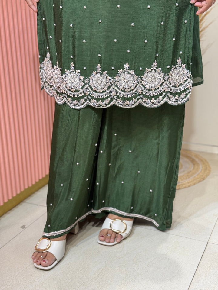 Pure Chinon Collection with Handwork | R177