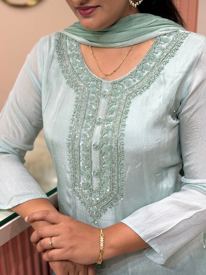 Pure Chinon Collection with Handwork | R117