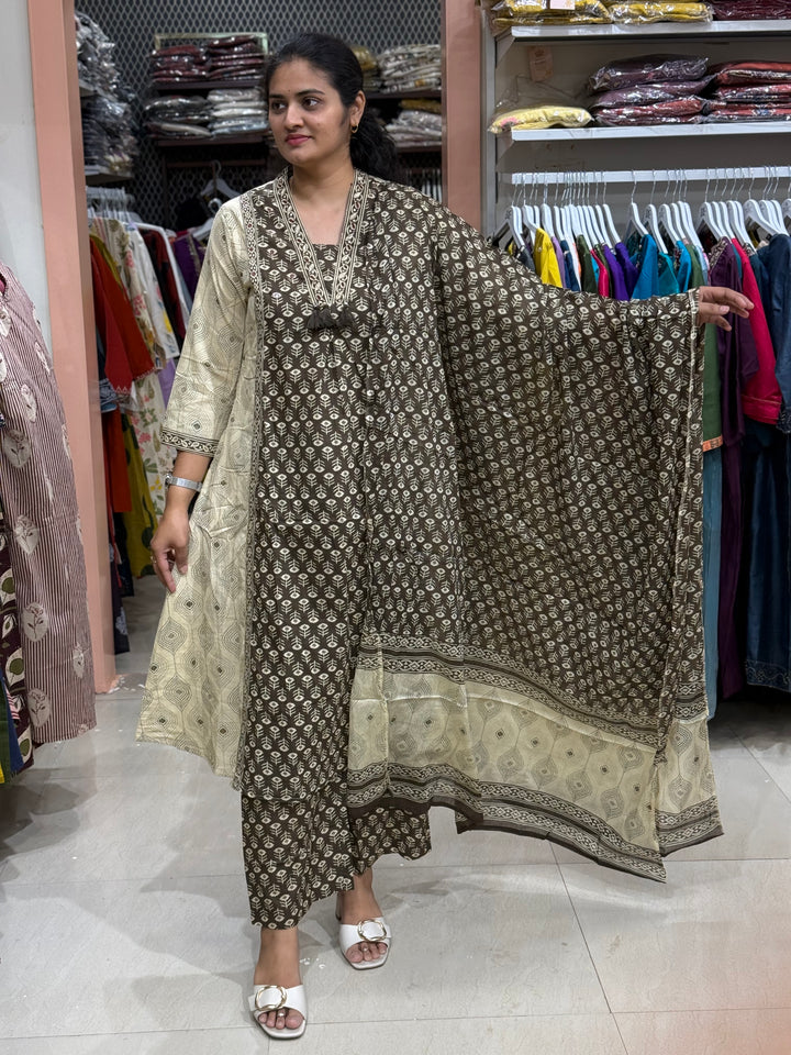 Premium Cotton Collection –Beautiful Models | R164