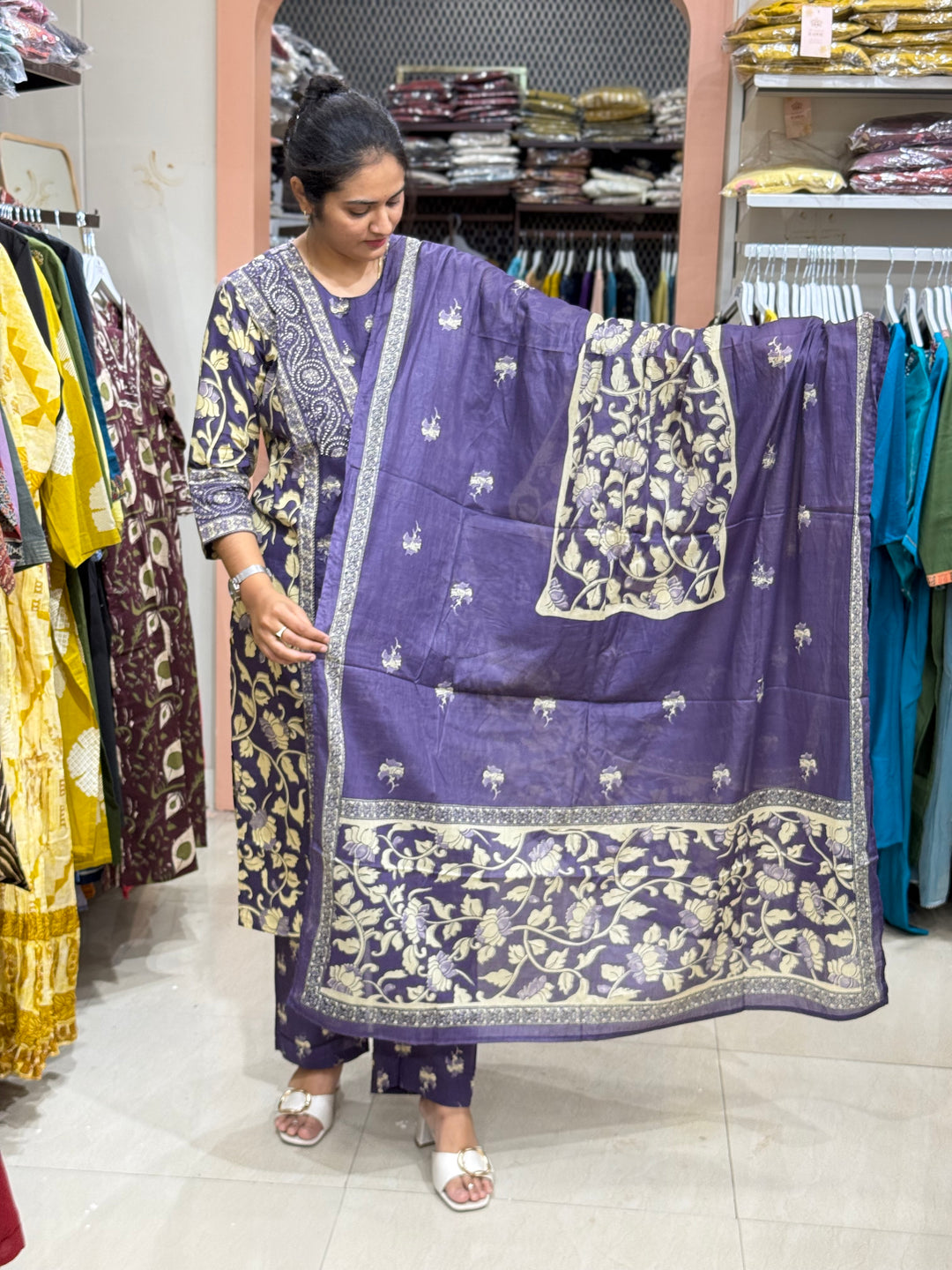 Premium Cotton Collection –Beautiful Models | R164