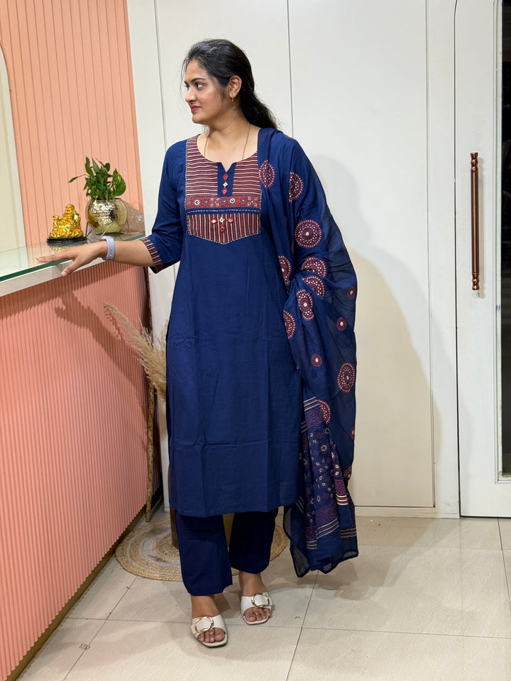 Khadi Pure Cotton Collection | R210