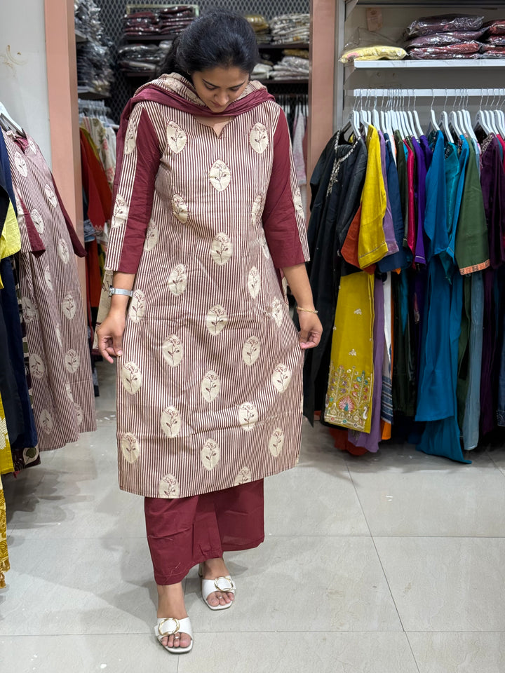 Premium Cotton Collection –Beautiful Models | R164