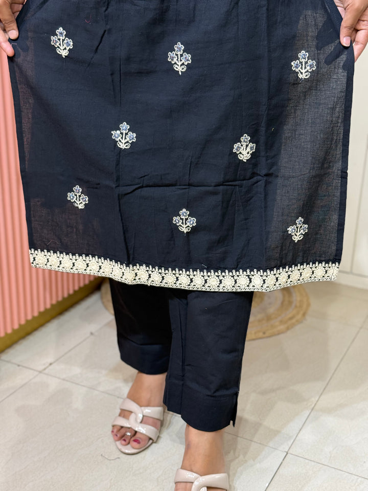 Cotton Collection with Dori Work | R180