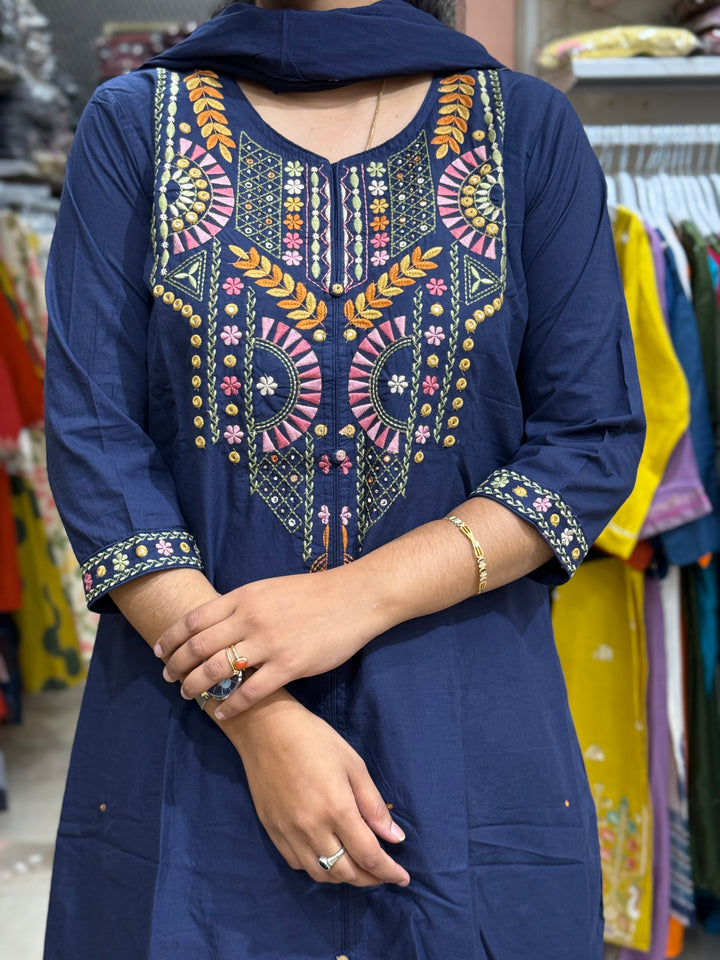 Premium Cotton Collection – Beautiful Models | R164