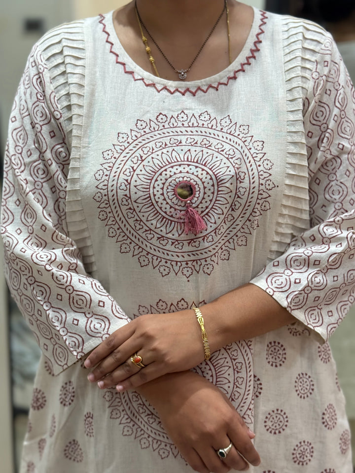 Stunning Everyday Edit – 2 Pc Kurta Sets | R128