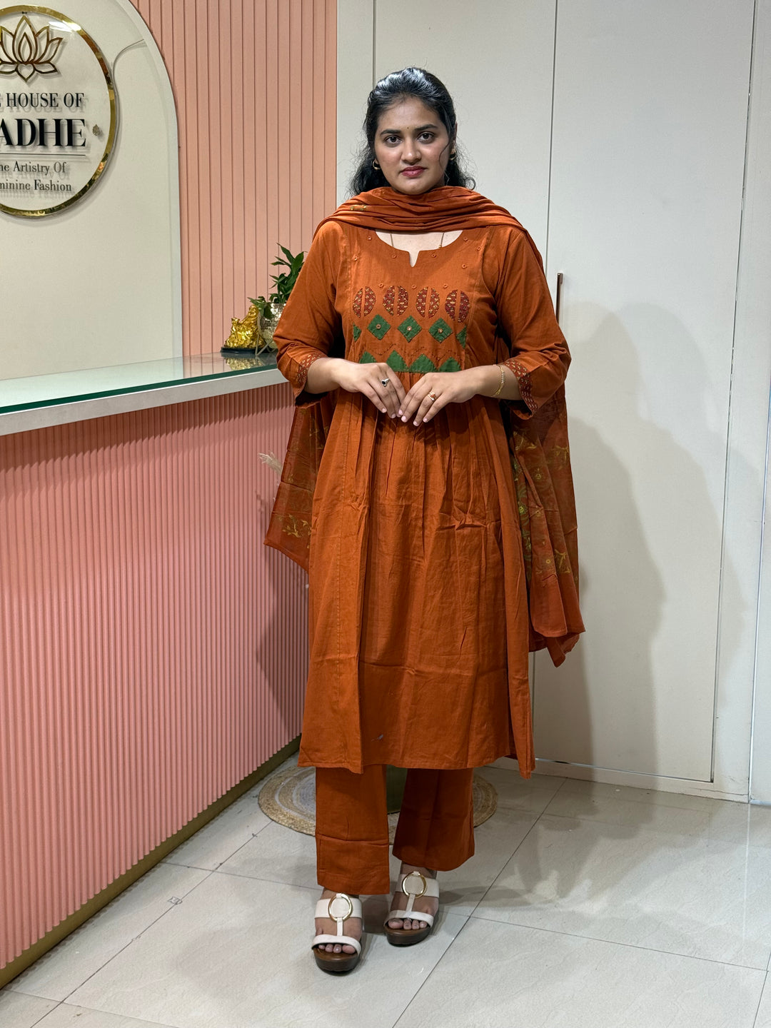 Khadi Cotton Collection | R210