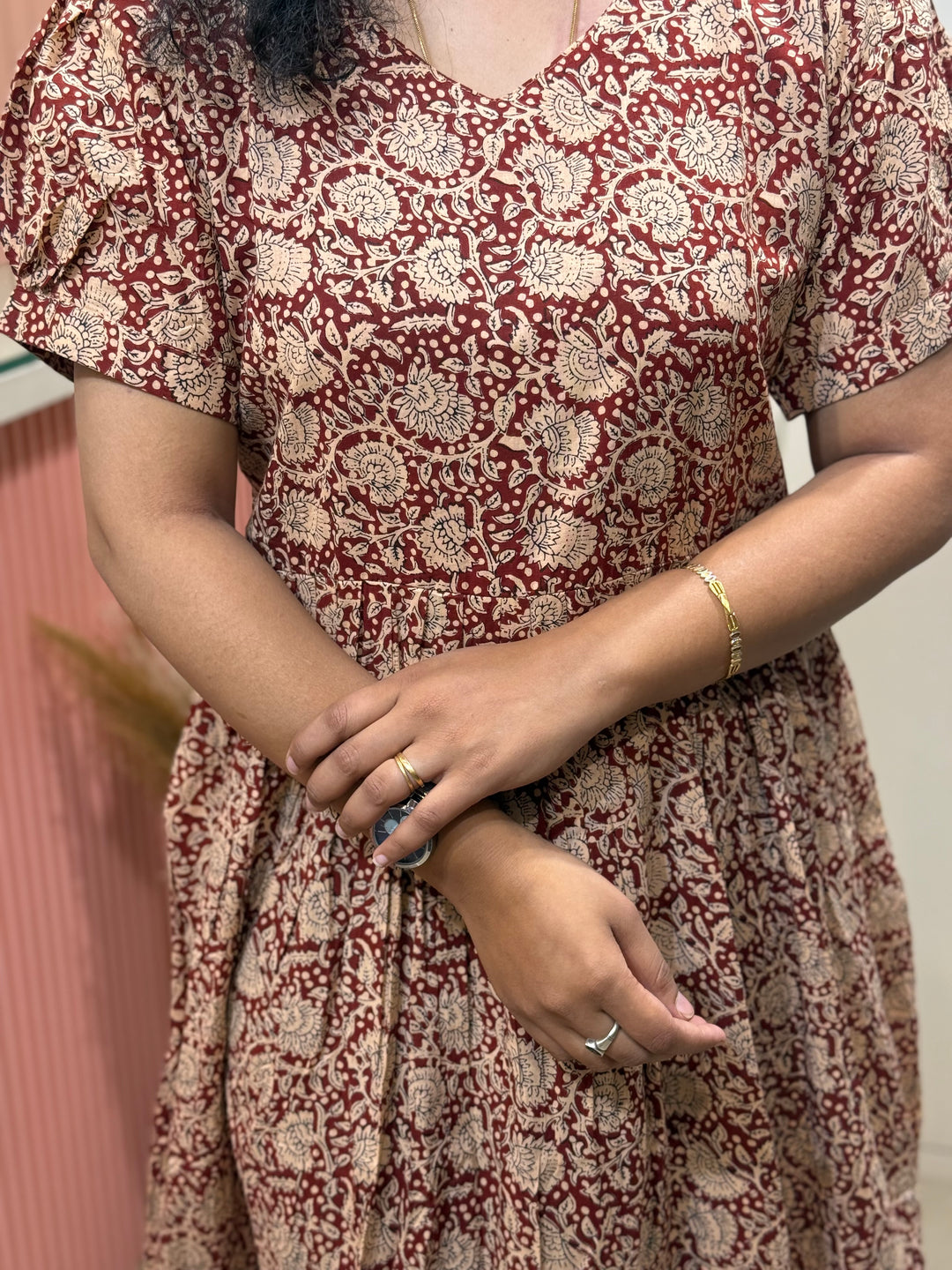 Cotton Summer Gown Collection (1 pcs) | R172