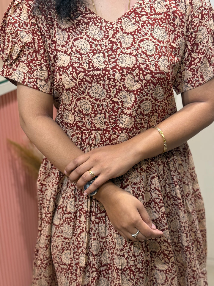 Cotton Summer Gown Collection (1 pcs) | R172