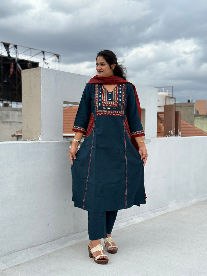 Premium Cotton Wear Collection | R210